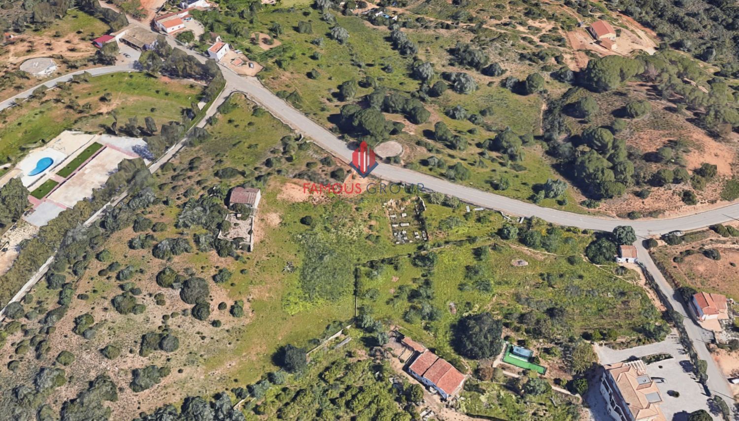 Terreno urbanizável