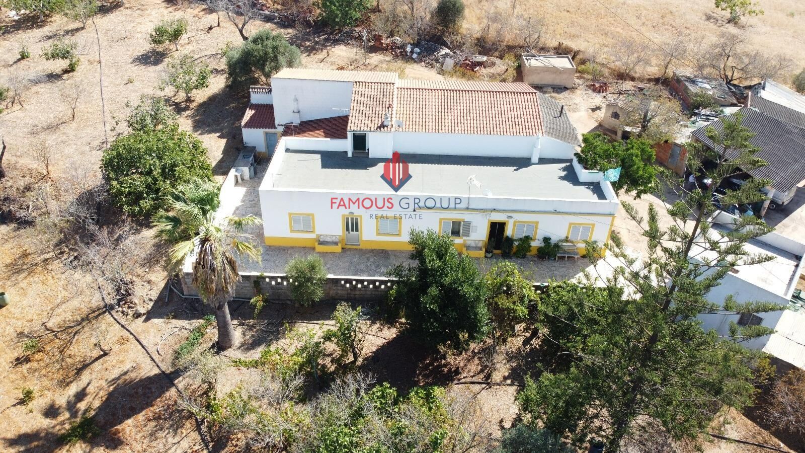 Quinta rústica