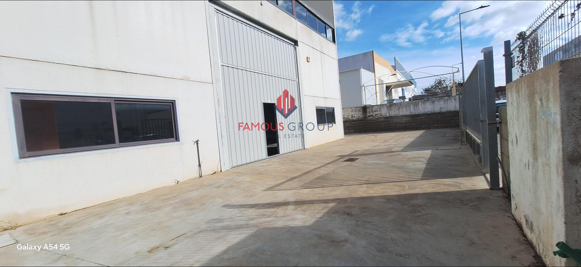 Unidade industrial