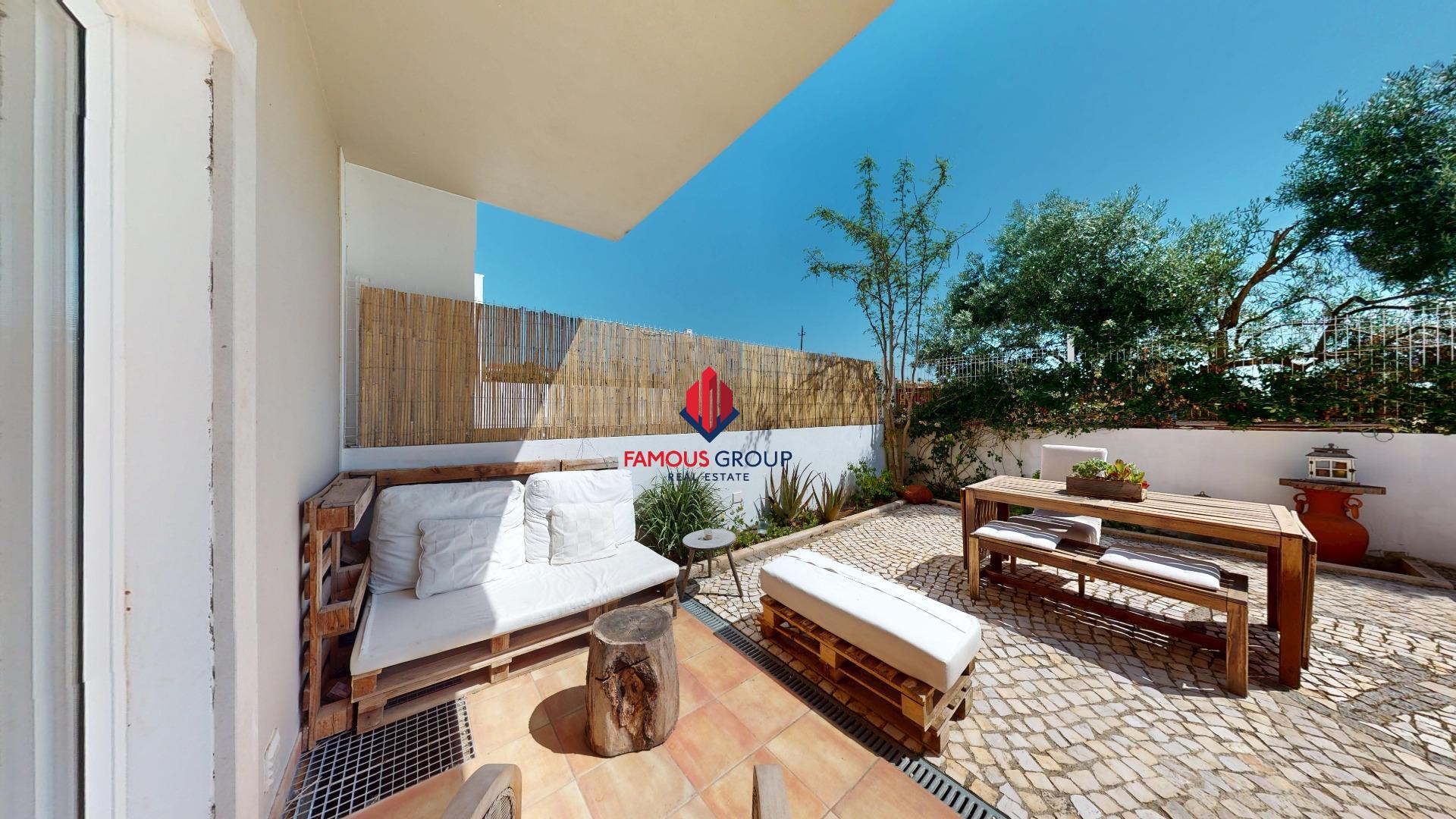 Moradia T3+1 em Silves, Construção Nova